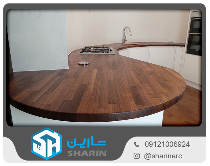 صفحه کابینت فینگر جوینت