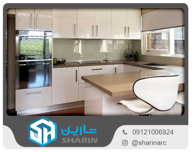 قیمت کابینت پلی گلاس
