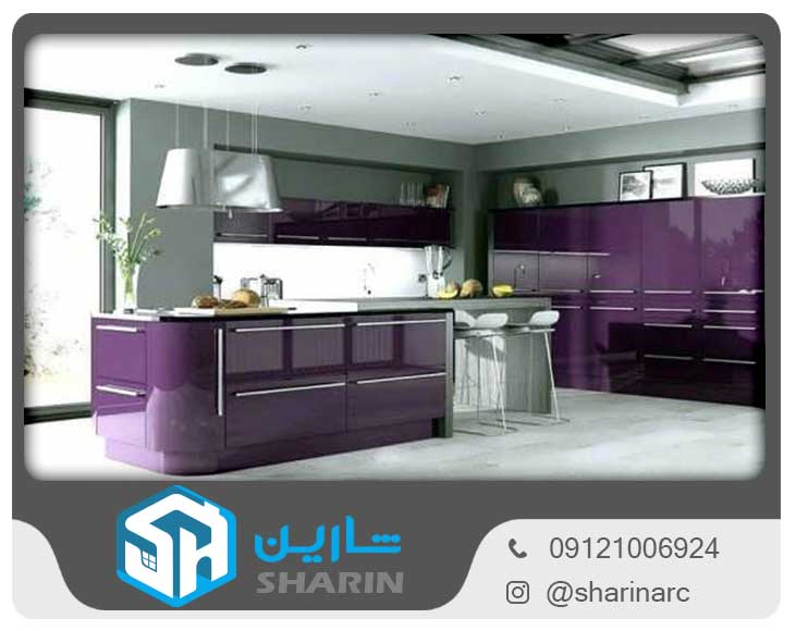 کابینت لمی گلاس