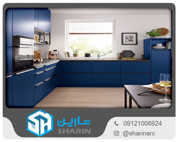 کابینت ملامینه