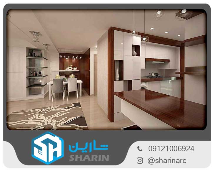 کابینت پلی گلاس
