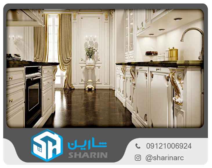 جدیدترین مدل کابینت ممبران