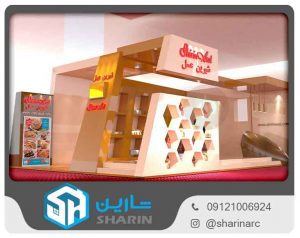 تاثیر رنگ در غرفه سازی 