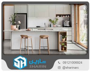 طراحی دکوراسیون آشپزخانه 