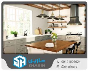 اصول طراحی دکوراسیون آشپزخانه 