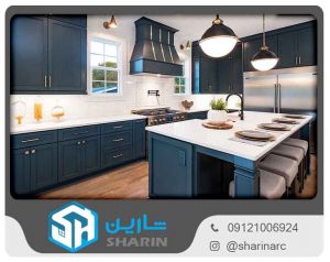 جنس کابینت آشپزخانه