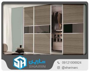 اصول طراحی کمد دیواری 