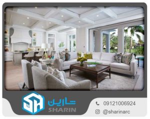 مزایای کناف کاری 