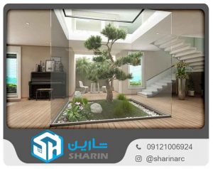 تفاوت آتریوم و وید 