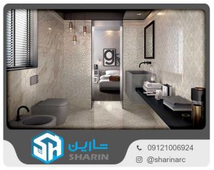 سرویس بهداشتیدر اتاق خواب مستر 