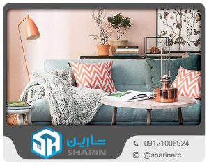 نقش مبلمان در دکوراسیون 