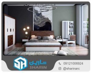 دکوراسیون اتاق خواب مستر 