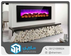 شومینه در طراحی داخلی 