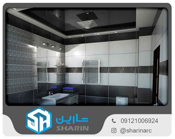 مزایای کناف در حمام 