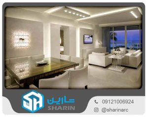 نورپردازی در دکوراسیون 