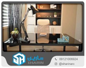 دکوراسیون اتاق کار 