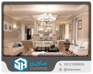 نور پردازی عمومی در دکوراسیون 