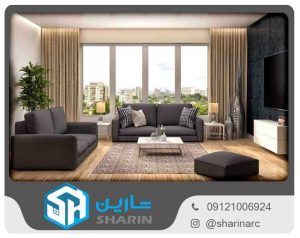 ویژگی دکوراسیون سبک مدرن 
