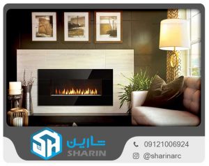 شومینه ژل سوز 