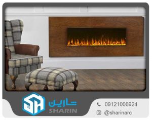 شومینه گازی 